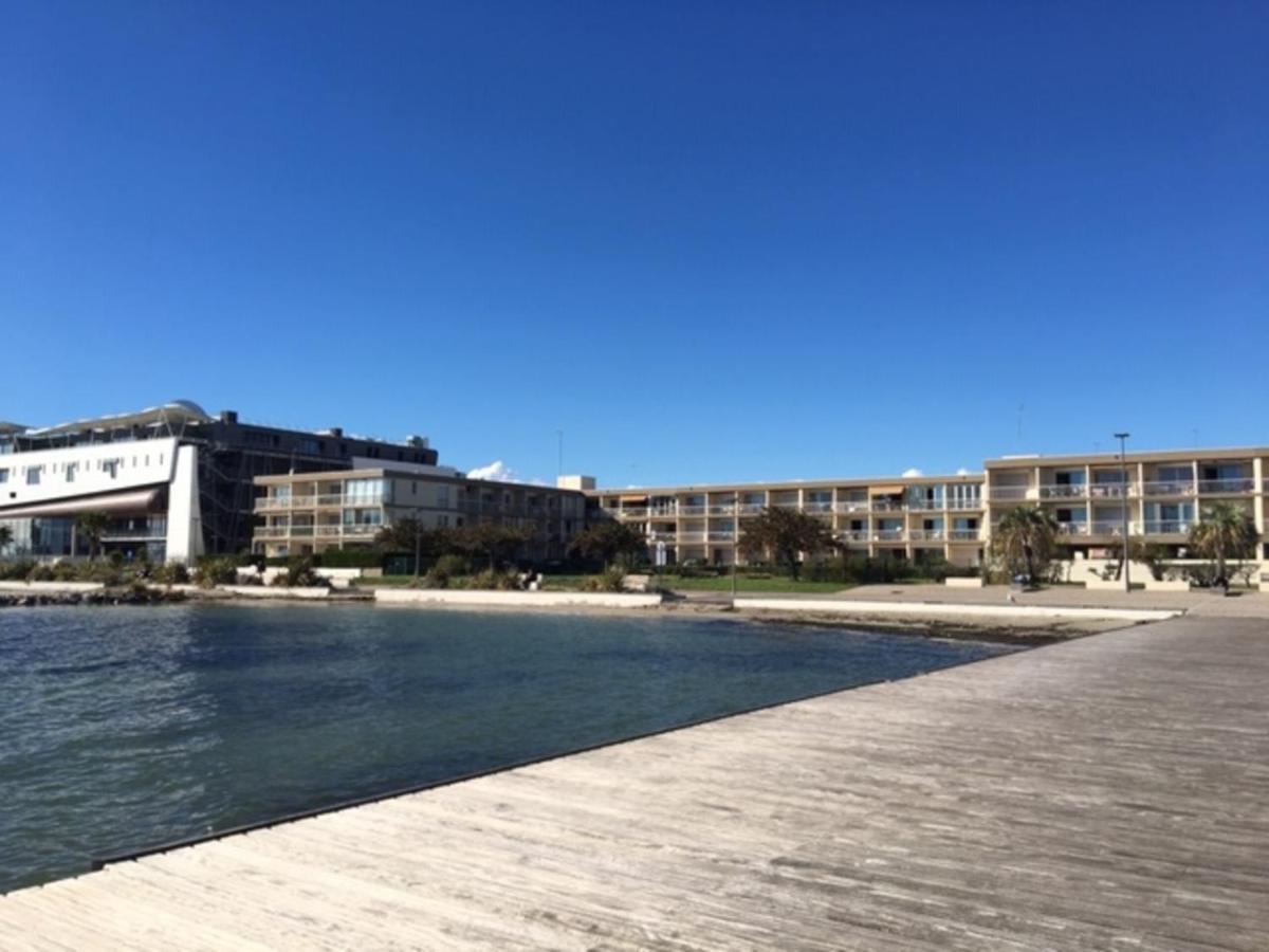Appartement 2 Etoiles Proche Thermes, Animaux Admis - Fr-1-503-20 Balaruc-les-Bains Dış mekan fotoğraf