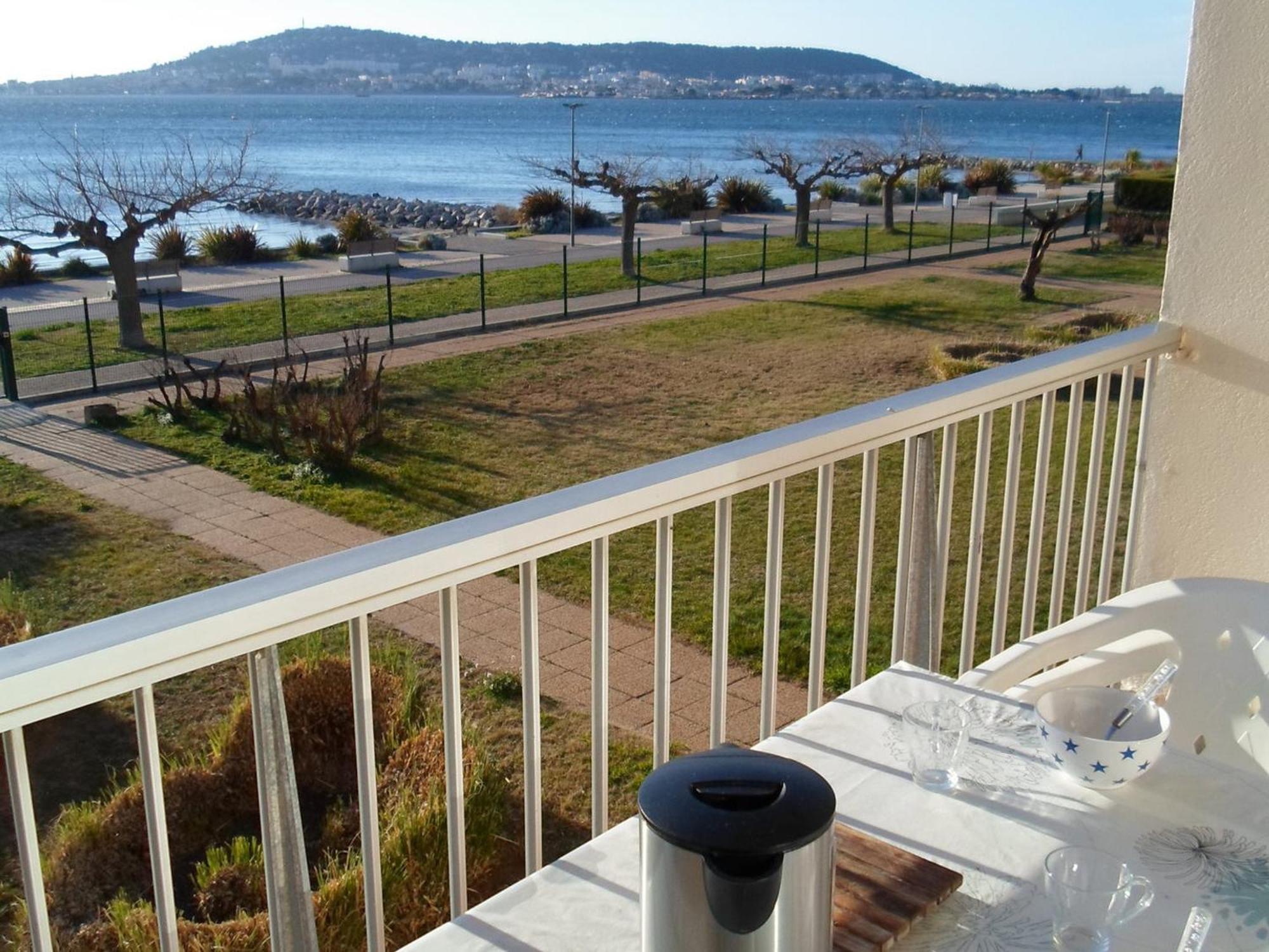 Appartement 2 Etoiles Proche Thermes, Animaux Admis - Fr-1-503-20 Balaruc-les-Bains Dış mekan fotoğraf