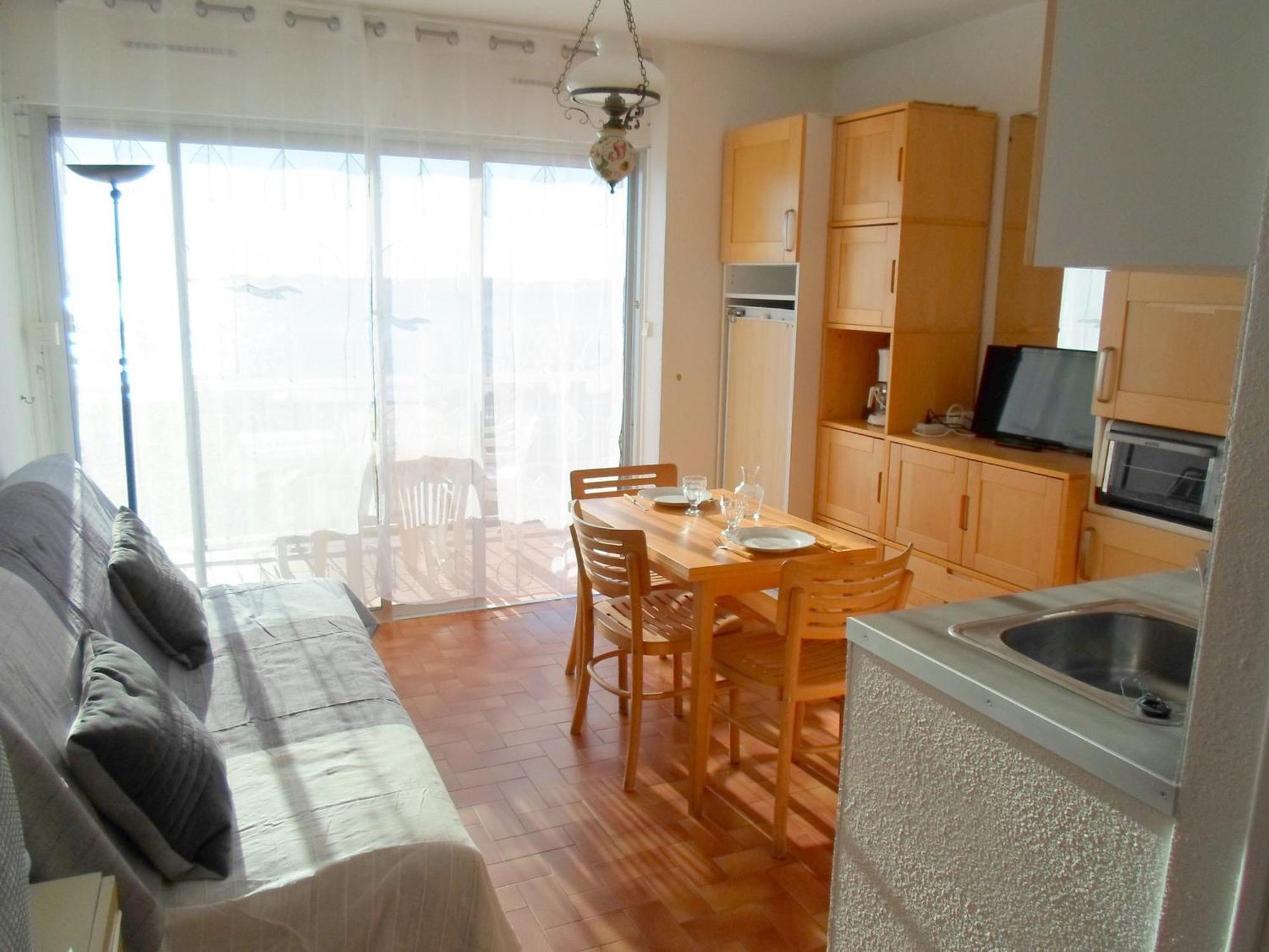 Appartement 2 Etoiles Proche Thermes, Animaux Admis - Fr-1-503-20 Balaruc-les-Bains Dış mekan fotoğraf